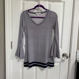 White House Black Market Dress/Long Shirt size XXS